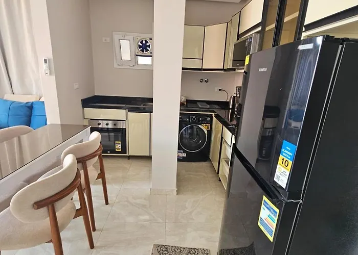Marina 2bd Apartment Hurghada