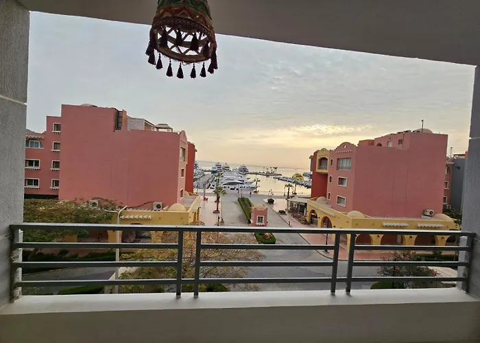 Marina 2bd Hurghada