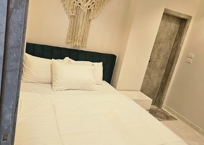 Marina 2bd Apartment Hurghada