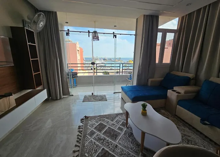Apartment Marina 2bd Hurghada